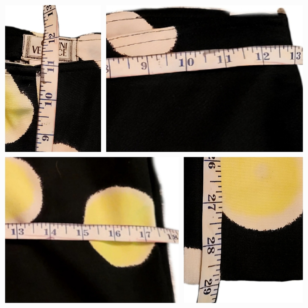 SOLD Vintage Versace Gianni Early 1990s - Picture 9 of 13